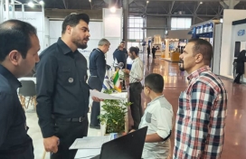 حضور شرکت فولاد سیرجان ایرانیان در چهاردهمین نمایشگاه بین‌المللی تخصصی متالورژی، فولاد، ریخته‌گری، ماشین‌آلات و صنایع وابسته(متالکس)، اصفهان