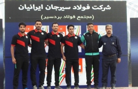 تیم مجتمع احیا، و فولادسازی بردسیر قهرمان دومین دوره مسابقات امداد،نجات و آتش نشانی هلدینگ میدکو شد.