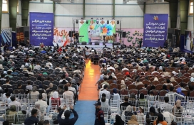 جشن خانوادگی کارکنان شرکت فولاد سیرجان ایرانیان (ویژه همکاران مجتمع سیرجان )گرامیداشت هفته کار و کارگر برگزار شد