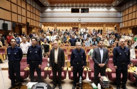 جشن خانوادگی کارکنان شرکت فولاد سیرجان ایرانیان گرامیداشت هفته کار و کارگر( ویژه همکاران مجتمع بردسیر ساکن کرمان و ستاد کرمان) برگزار شد